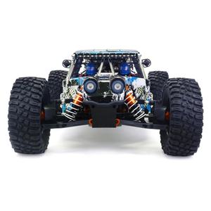 Coche RC ZD Racing DBX-07 1/7 4WD, 80 km/h, Alta Velocidad, Control Remoto, Eléctrico sin Escobillas, Todoterreno, Camioneta del Desierto, RTR, Juguetes - Product Image 5
