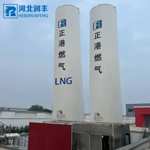 Factory Direct Sale Commercial Large Gas Cryogenic Storage Tank Lng Cryogenic Tank