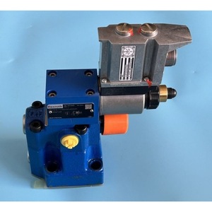 Vanne de décharge proportionnelle Rexroth DBEME10-7X 350 bars, composant de commande hydraulique - Product Image 1