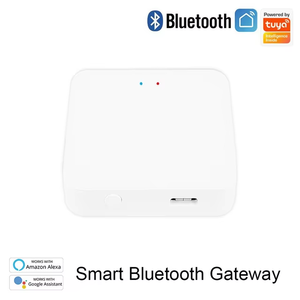 Tuya BLE GATEWAY ฮับสำหรับสมาร์ทโฮม <span class=keywords><strong>SIG</strong></span> Mesh WiFi Bridge Alexa Google Voice Assistant รีโมทคอนโทรลผ่านสมาร์ทไลฟ์ - Product Image 2