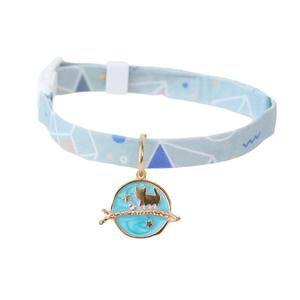 Bonito collar de margaritas para mascotas: Collar de verano para gatos y perros con <span class=keywords><strong>adorable</strong></span> diseño de crisantemo. - Product Image 6