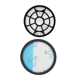 Meilleur filtre à cartouche pour aspirateur ZR904301, pré-filtre et filtre HEPA, un ensemble pour Rowenta - Product Image 1
