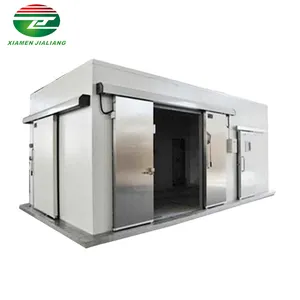 Jialiang Win Universal Praise Cold Storage Room Price Chocolate Cold Room Cold Room For Ice Cube