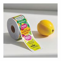 Pochette de plastification d'hologramme pour imprimante de cartes d'identité de fabricant chinois de meilleure qualité