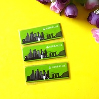 Nouvelle arrivée moins cher écologique signet magnétique pour cadeaux de promotion