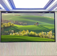 Pantalla Led para cabina de DJ de interior, a todo Color, con forma personalizada, p4, P5