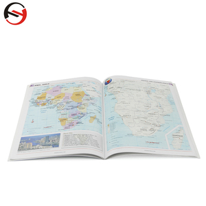 Impresión Offset de color brillo cubierta de <span class=keywords><strong>libro</strong></span> de la publicación de libros de servicios de impresión en china - Product Image 1