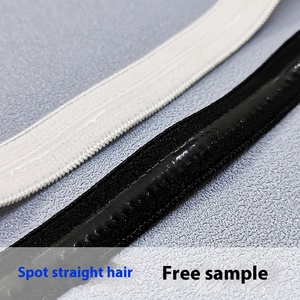 Sujetador de silicona antideslizante con pegamento de gota teñible, cinta elástica antideslizante para el hombro con estilo de espiga - Product Image 2