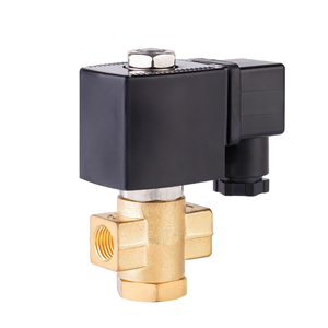 วาล์วโซลินอยด์ทองเหลืองแบบเปิดปกติสำหรับอากาศและน้ำ รองรับ OEM ODM สำหรับใช้กับเครื่องอัดอากาศ - Product Image 3