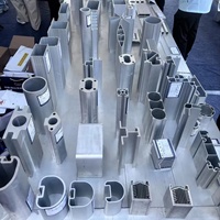 Profilé d'extrusion en aluminium à rainure en T OB2020A personnalisable en Chine pour établi industriel, imprimante 3D, 20x20, 30x30, 40x40, 60x60 # 8007