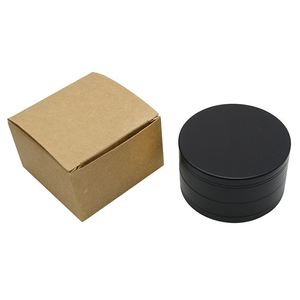 Molinos al por Mayor OEM/ODM Logotipo Personalizado 40mm 50mm 55mm 63mm Molinillo de Hierbas Metálico para Fumar de 4 Capas - Product Image 6