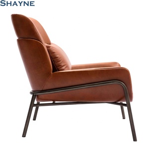 KT Shayne Experts en contrôle de la qualité Haute capacité de R & D Exceptionnelle Personnaliser la fabrication de chaises de bureau en cuir de vanité antique - Product Image 3