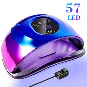 Machine de photothérapie <span class=keywords><strong>UV</strong></span>/LED portative à piles pour salon de manucure, séchage rapide par induction, <span class=keywords><strong>mini</strong></span>-séchoir à gel pour ongles Lian Yan - Product Image 6