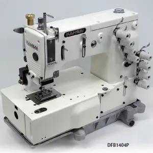 Gebrauchte Kansai Special 1404 Multi Needles Nähmaschine mit hoher Qualität