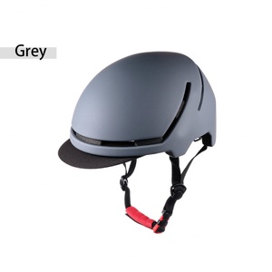 Casque de vélo en matériau PC+EPS, réglable, unisexe, pour adultes, style sportif, visière simple, fermeture à boucle - Product Image 2