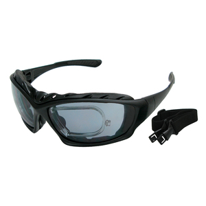 TR90 Frame Sport Safety Glasses Two-Piece PC Lens with Prescription Insert EVA Foam Lined Work Safety Goggles for Construction - Product Image 5