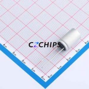 ตัวเก็บประจุแบบแข็งชนิด Through-hole (THT) รุ่น NPTE1601H331MJTM ขนาด D10xL16 มม. 330uF 20% 50V 10 มม. - Product Image 2