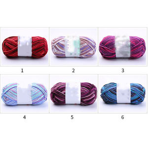 <span class=keywords><strong>Fil</strong></span> de <span class=keywords><strong>coton</strong></span> au lait en gros d'usine à prix avantageux, 50g/pelote, <span class=keywords><strong>fil</strong></span> de <span class=keywords><strong>coton</strong></span> pour tricot et <span class=keywords><strong>crochet</strong></span> pour pull de bébé - Product Image 2