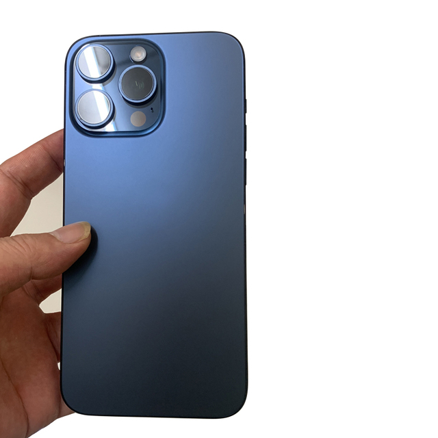 Wholesale Original  NFC IOS Phone 15 Pro Max 256 512GB Memory Face Recognition Used Phone 15Pro I Phone 15