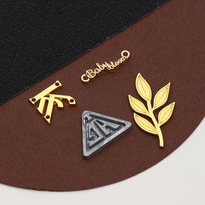 Etiqueta Metálica Personalizable, Ecológica, Cortada con Láser, Redonda, Plateada, con Logotipo en Oro o <span class=keywords><strong>Plata</strong></span> para Bolsas y <span class=keywords><strong>Ropa</strong></span> - Product Image 5