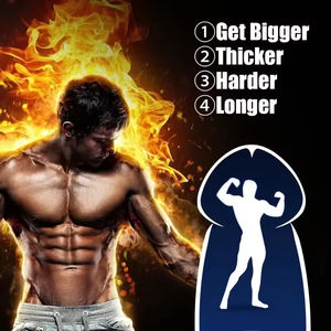 Novedades: Crema para Agrandamiento Masculino, Gel de Masaje para Cuidado Especial, Gel Sexual para Hombres Adultos, a Base de Plantas Naturales Puras - Product Image 3