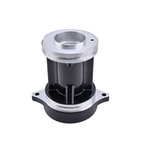 Pièces de moteur hors-bord SUNCHEV MARINE, capot inférieur 12596T2;8M0168901;12596A2 pour moteur hors-bord Mercury 50-150hp