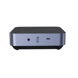 مقابس ENSTAR # AM02 أجهزة كمبيوتر صغيرة dr4 16 جيجابايت SSD G Intel N150 N100 N305 كمبيوتر منزلي مع AU/US/cc/EU/JP منتج جديد - Product Image 6