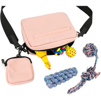 Sac à bandoulière multifonctionnel imperméable pour dressage de chiens et friandises – Vente en gros