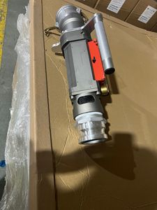 ジェットガソリンディーゼル灯油ポータブル燃料重力オイル排出流量計 - Product Image 3