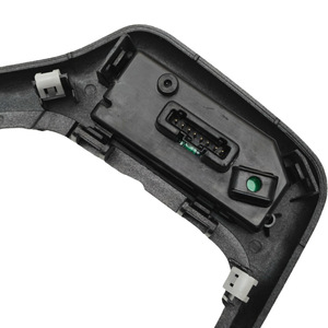Kit de pommeau de levier de vitesse Jeep 5YD27XSAAA 5YD27LS5AA avec faisceau de câblage pour les leviers de vitesses de Jeep Cherokee - Product Image 3