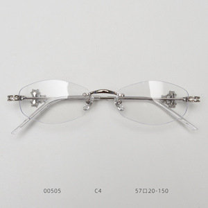 <span class=keywords><strong>Occhiali</strong></span> Senza Montatura alla Moda 2026 <span class=keywords><strong>con</strong></span> <span class=keywords><strong>Lenti</strong></span> <span class=keywords><strong>Anti</strong></span> <span class=keywords><strong>Luce</strong></span> <span class=keywords><strong>Blu</strong></span>, <span class=keywords><strong>Occhiali</strong></span> da Vista <span class=keywords><strong>con</strong></span> Montatura Piccola, Marche di <span class=keywords><strong>Occhiali</strong></span> da Donna di Design - Product Image 6