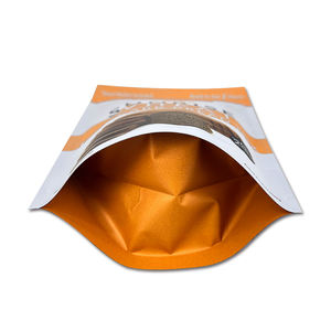 Pochette debout imprimée personnalisée, imprimez votre design complet, paquet de pain, biscuits, bonbons - Product Image 4