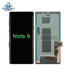 Display Completo da 6,4 Pollici per Samsung <span class=keywords><strong>Galaxy</strong></span> <span class=keywords><strong>Note</strong></span> <span class=keywords><strong>9</strong></span>, Schermo LCD con Digitalizzatore per Smartphone, Assemblaggio Truemax per Cellulare Note9 N960 - Product Image 2
