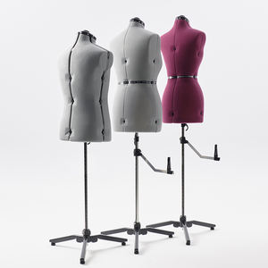 Vente en gros Demi-corps Homme Femme Enfant Taille Robe Réglable Forme <span class=keywords><strong>Couture</strong></span> Tétines Réglables <span class=keywords><strong>Mannequin</strong></span> Buste Torse - Product Image 5