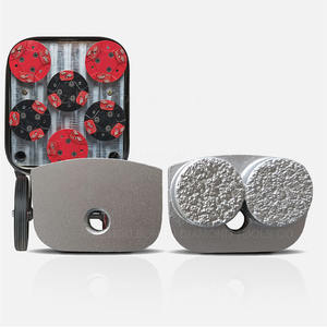 Bontai Agressif Longue durée Rhino Sol Grinder <span class=keywords><strong>Diamant</strong></span> Meulage Outil Béton Brasé Meulage Outillage Abrasif Bloc Type - Product Image 2