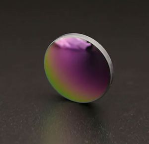 OEM AR/DLC Coating Monocrystalline Silicon Optical Lens Window for FLIR and Thermal <b>Camera</b> - Product Image 5