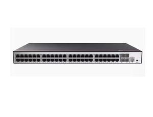 สวิตช์อีเธอร์เน็ตสำหรับ S5735-L24T4XE/L24P4XE/L48T4XE/L48LP4XE-A-V2 สวิตช์แบบจัดการได้ สามารถวางซ้อนกันได้ - Product Image 2
