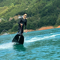 Chine usine Offre Spéciale planche de surf puissante planche de jetsurf à essence sports nautiques ski planche de surf planche à roulettes