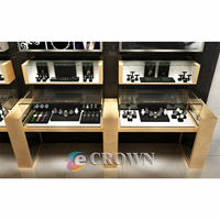 Best Selling Watch Stand Kiosk Design OEM