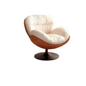 इतालवी डिजाइन आधुनिक स्विवेल चेयर लिविंग रूम लक्जरी स्विस चेयर लिविंग रूम लक्ज़वेल चेयर लिविंग रूम होटल का उपयोग - Product Image 2