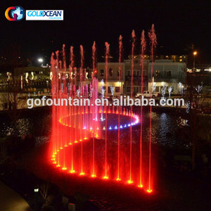 Conception GRATUITE Eau Dansante Musicale Magique Flottante - Product Image 3