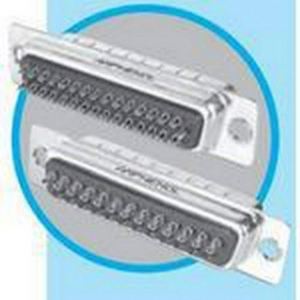 L77SDE09S D-Sub Connector Electronic Component - Product Image 1
