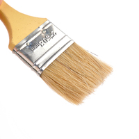 Pinceau de peinture, outils de peinture architecturale, brosse de nettoyage, pinceau professionnel pour la décoration murale domestique, poils de pinceau