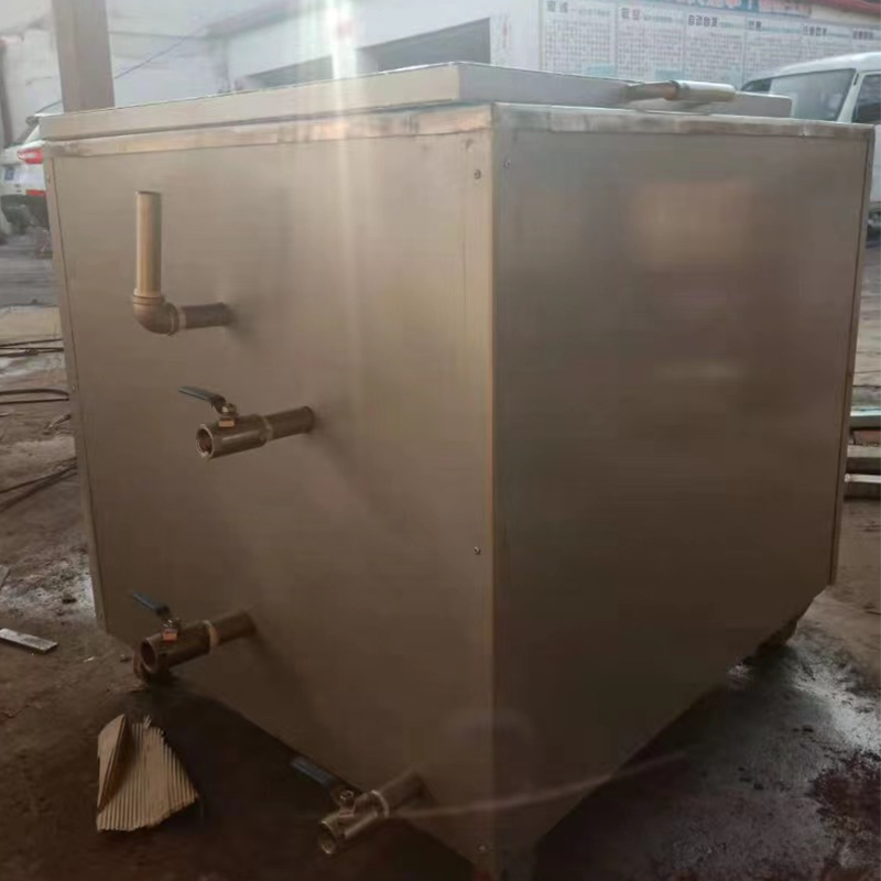 Высокоэффективная машина для плавления воска в виде свечи, 200 кг