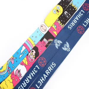 Lanières de dessin animé mignon personnalisées pour enfants sangles de cou pour l'usine d'approbation <span class=keywords><strong>Disney</strong></span> de parc d'attractions à thème universel Land - Product Image 6