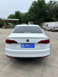 2021-2022 Usado para Volkswagen Bora con asiento de tela cómodo Techo solar para Radar Caja de cambios automática Neumáticos R16 Cámara LHD-Precio - Product Image 3