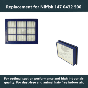 Filtro HEPA de Repuesto Personalizado Azul H13 para Aspiradoras <span class=keywords><strong>Nilfisk</strong></span> 1470432500, Accesorios de Repuesto para Filtro HEPA - Product Image 6