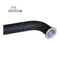 Tuyau de sortie de turbo en aluminium pour BMW 335i 335is 335xi N54 07-13 RHD