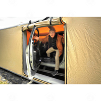 Tente de voiture gonflable portable étanche à l'air, en PVC, garage de voiture gonflable, stockage de voiture gonflable, bulle