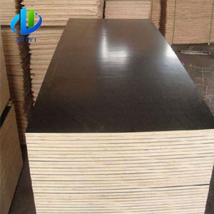 Hoja de madera contrachapada 18mm Forma de aleta laminada 20mm Madera contrachapada Marina Bp Film Faced Precio en Guyana México - Product Image 2